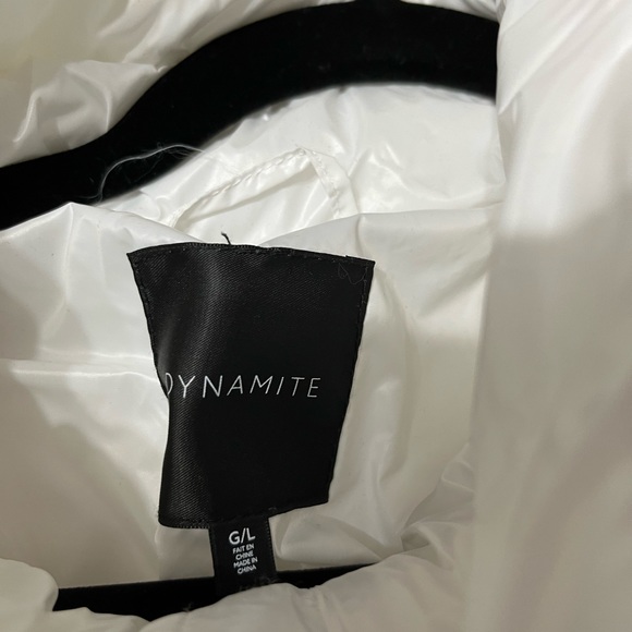 Dynamite Winter Jacket - Picture 2 of 2